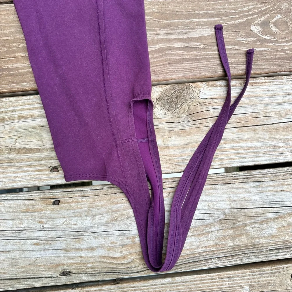 FP Movement by Free People Turnout Leg Wrap Tie Leggings - Picture 4 of 6